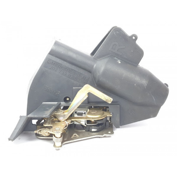 Fechadura Da Porta Tras. Esquerda Mercedes-benz C180 2006