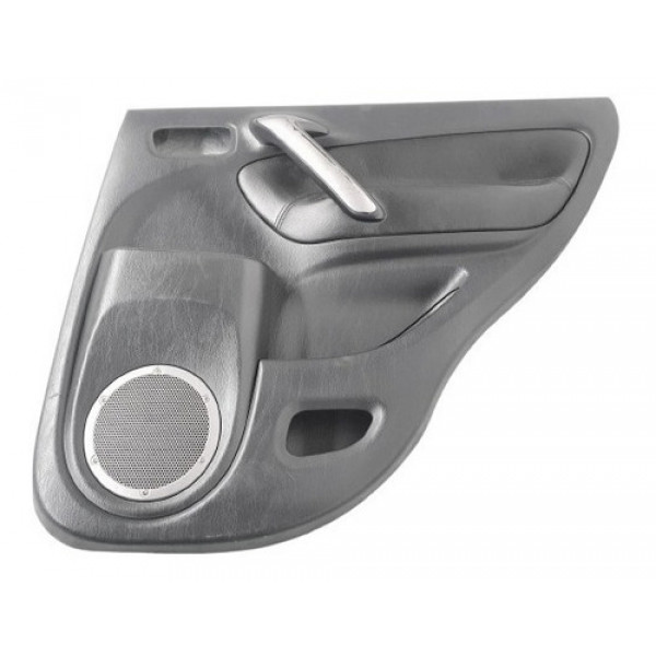 Forro Porta Traseira Direita Toyota Rav4 2000 A 2005