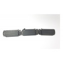  Kit Saída Do Ar Condicionado Mazda 626 92 93 94 95 96 97 