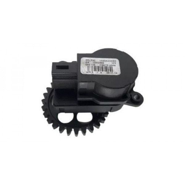 Atuador Caixa De Ar 13372986 Gm Cruze 12 13 14 15
