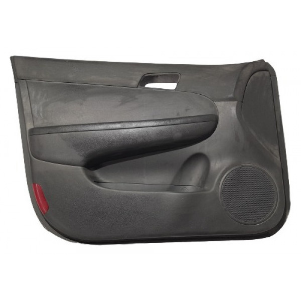 Forro Porta Dianteiro Esquerdo Hyundai I30 08 09 10 11 12   