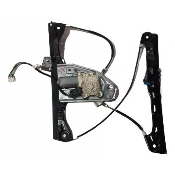 Máquina Vidro Diant. Esq. Mercedes C200k W203 2001 A 2006