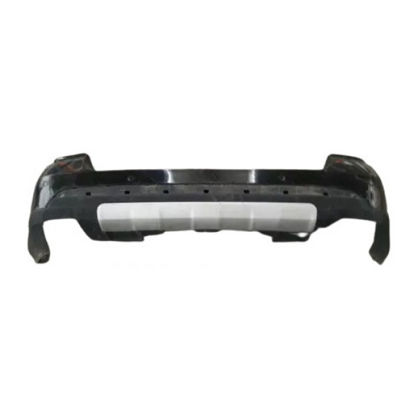 Parachoque Traseiro Mercedes-benz Ml350 06 07 08 09