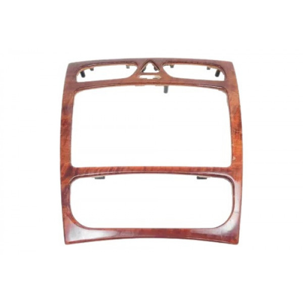 Moldura Painel Central Mercedes Benz C180 W203 2000 A 2006