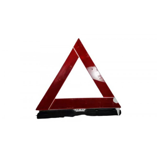 Triângulo De Sinalização Honda Fit 09 10 11 12 13 