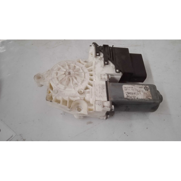Motor Máquina De Vidro Traseira Esquerda Jetta 06 07 08 09 
