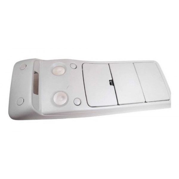 Luz Cortesia Com Porta Óculos Pajero Sport 2000 Detalhe