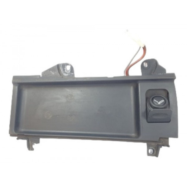 Porta Objetos Console Central Acendedor Bmw 528i Detalhe