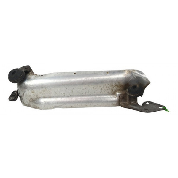 Protetor Calor Escape Direito Mercedes Ml350 Diesel 08 A 11