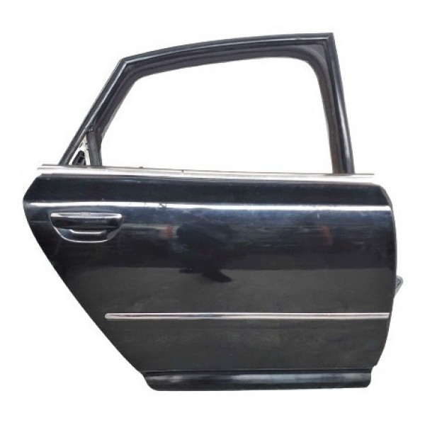 Porta Traseira Direita Audi A8 D3 2003 A 2009  Detalhe