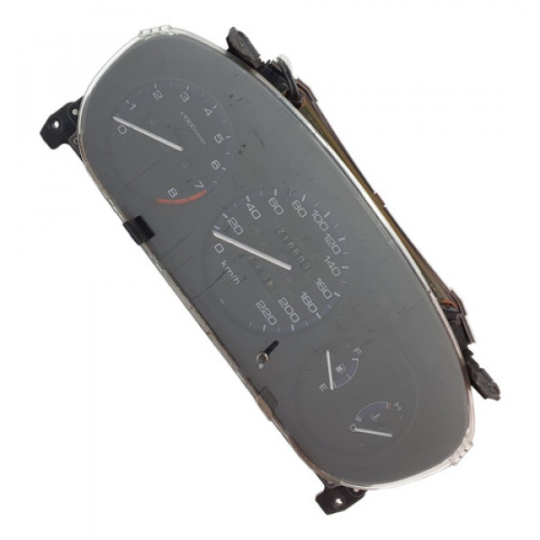 Painel De Instrumentos Honda Civic G6 1997 A 2000 Manual