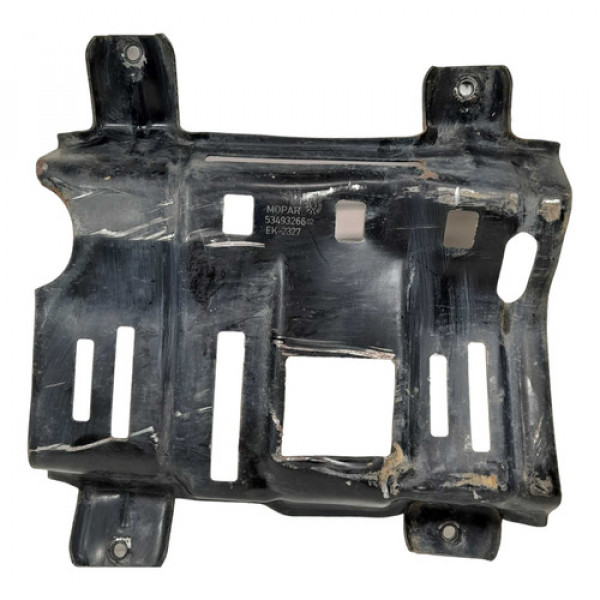 Proteção Inferior Cardã Jeep Compass 2.0 Diesel 4x4 18 19 20