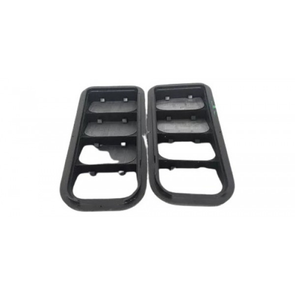 Respiro Para-choque Traseiro Vw Tiguan 18 19 20 Unitário