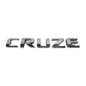 Emblema Tampa Traseira Cruze Gm Cruze Lt 12 13 14 15