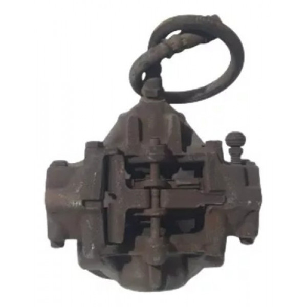 Dispositivo Freio Tras Dir Mercedes-benz C200 W203 01 A 06