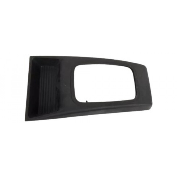 Moldura Trambulador Alavanca Câmbio Mitsubishi Pajero Tr4 11