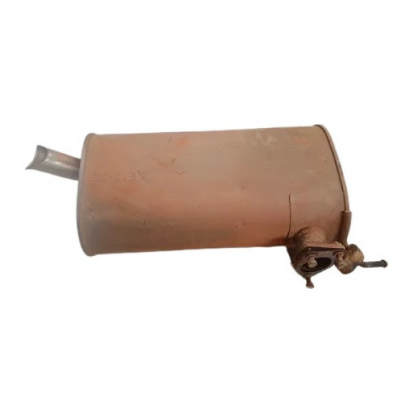 Abafador Silenciador Escape Mitsubishi Outlander 14 15 16