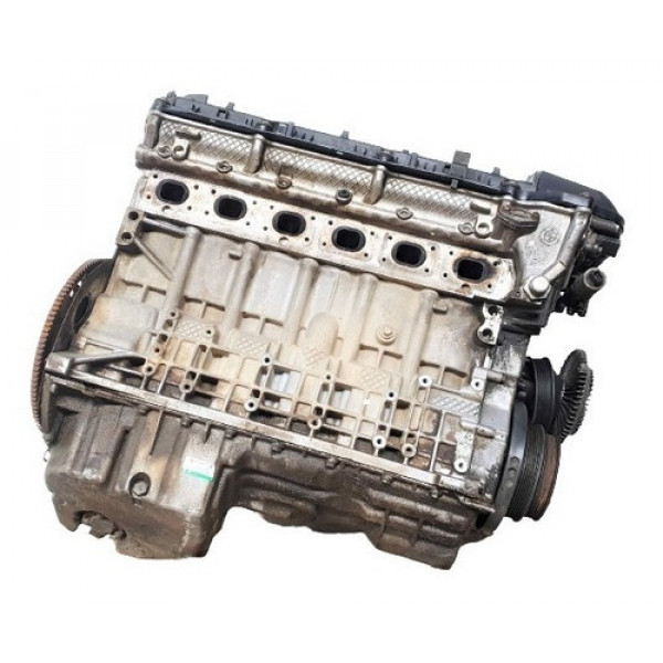 Motor Bmw 320i 2.2 6 Cil E46 1999 A 2006 M54b22 M54 Parcial