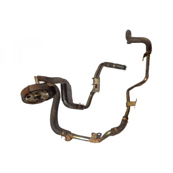 Trocador Calor Óleo Motor Nissan Pathfinder 3.5 V6 97 A 03 
