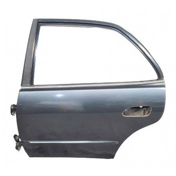 Porta Traseira Esquerda Honda Accord Ex 1998 A 2002