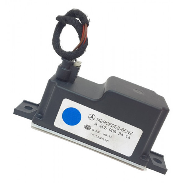 Bateria Auxiliar Mercedes C180 W205 2015 A 2018 A2059053414