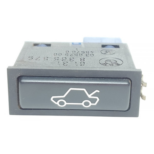 Botão De Abertura Do Porta Malas Bmw 528i 1996 A 2003