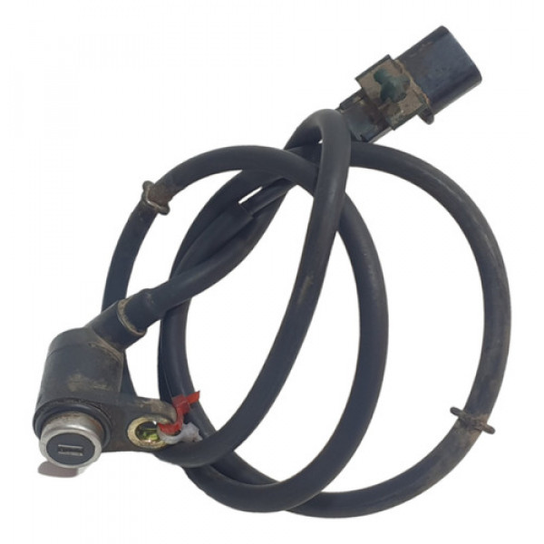 Sensor De Roda Traseiro Esquerdo Mit. Pajero Sport 2007 
