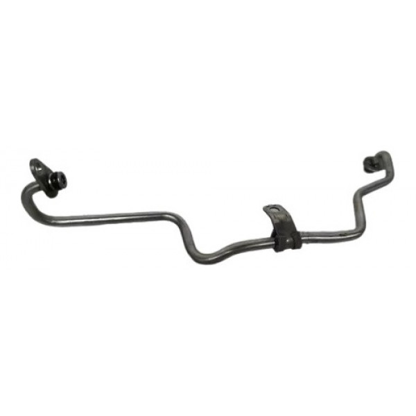 Linha Cano Óleo Turbina Vw Golf Audi 1.4 Turbo