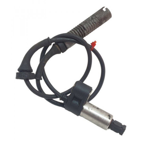 Sensor De Roda Dianteiro Esquerdo Bmw 325i E36 1994 Detalhe 