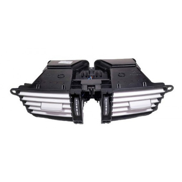 Difusor De Ar Central Mercedes E350 10 11 12 A2128302554