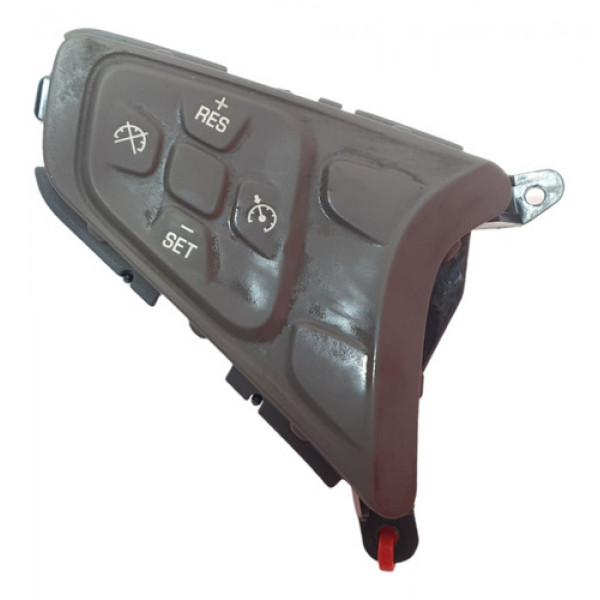 Comando Do Volante Esquerdo Chevrolet Cruze 1.4 2017 A 2023 