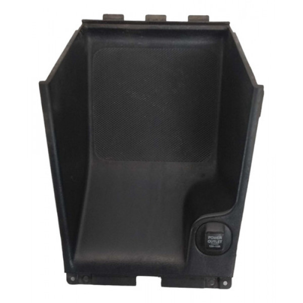 Moldura E Tomada 12v Honda Accord 1998 1999 2000 2001 2002