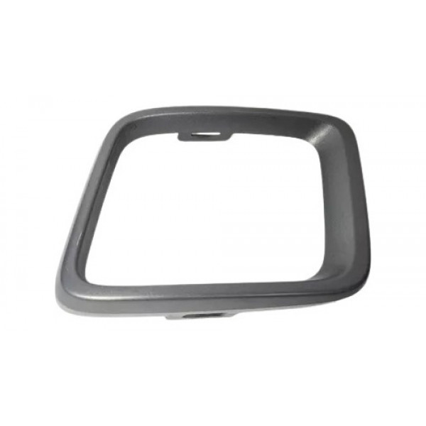 Moldura Da Grade Jeep Compass 2021 53283036 