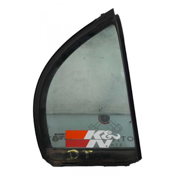 Vidro Fixo Vigia Traseiro Direito Honda New Civic 07 08 09
