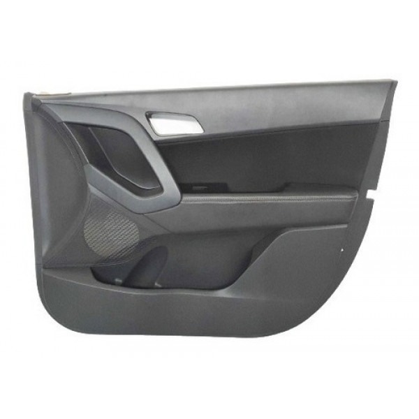 Forro Porta Dianteira Direita Hyundai Creta 18 19 20 21