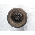Pneu Estepe Aro 15 Mercedes-benz C180 W203 2000 A 2006 