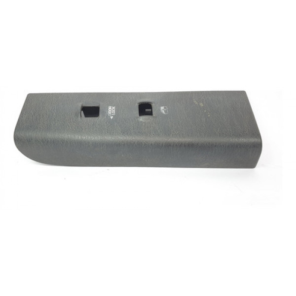 Moldura Botão De Vidro Elétrico Diant. Esq. Dodge Dakota 01