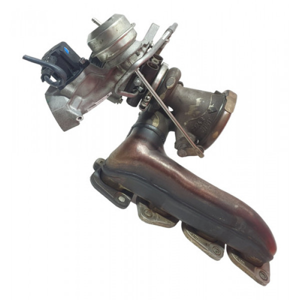 Turbina Mercedes C180 W205 2015 A 2018 A2740903780