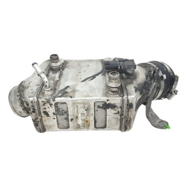 Radiador Intercooler Direito Bmw X5 E70 4.4 V8 Biturbo 07/12