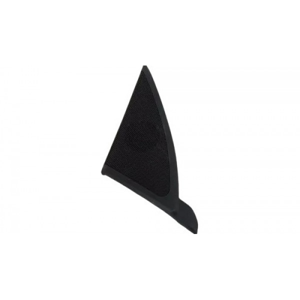 Moldura  Retrovisor Esquerdo C/twiter Mercedes C180 00/06