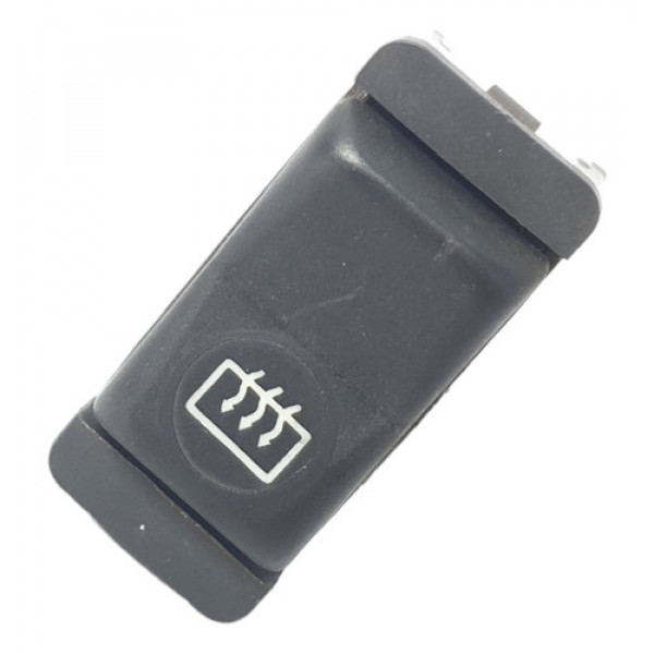 Botão Do Desembaçador Vidro Traseiro Mercedes 280s W126 1983