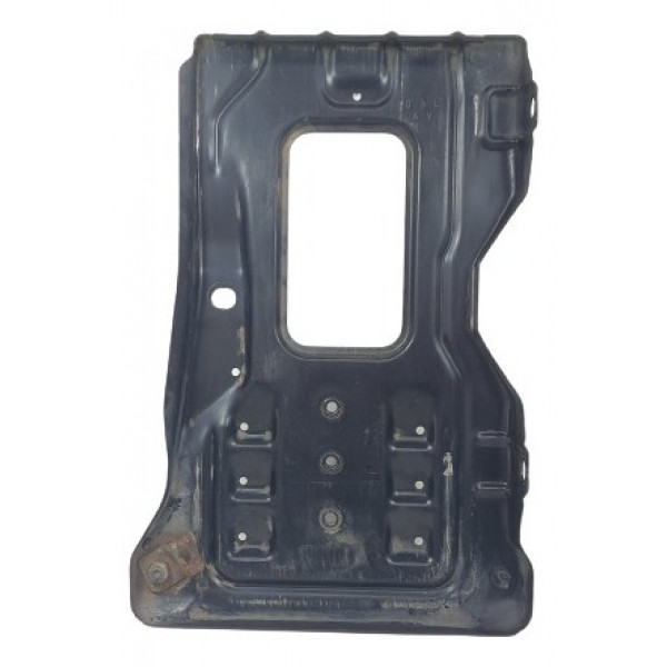 Suporte Da Bateria Mercedes-benz C200 Kompressor W203 2006