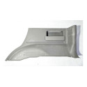 Acabamento Porta Mala Lado Direito Chevrolet Tracker 01 A 09