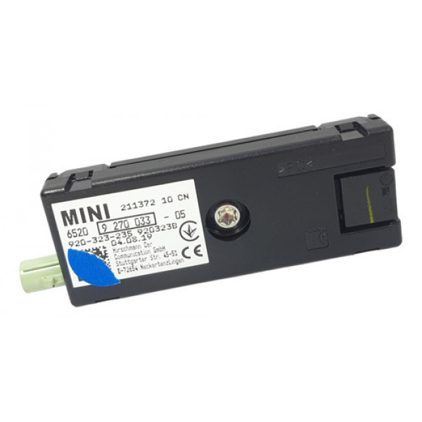 Módulo Amplificador Antena Mini Cooper S F56 2018 A 2021