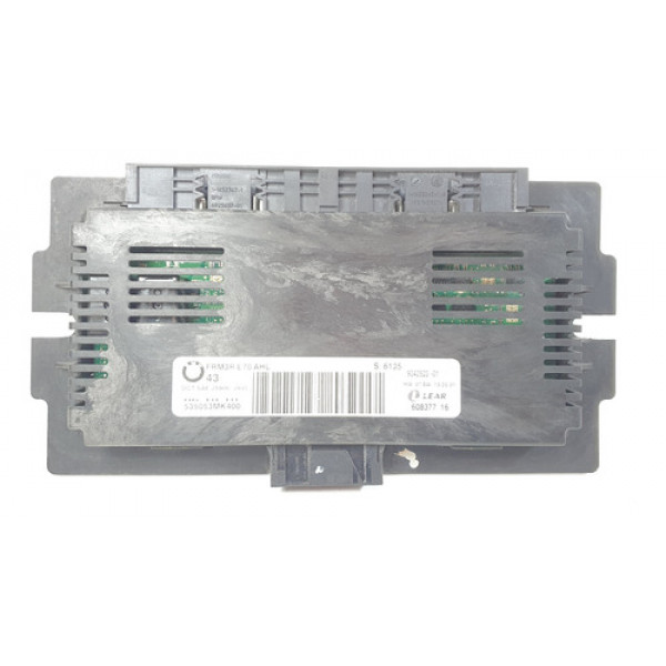 Módulo Do Farol Frm Bmw X5 E70 2007 2008 2009 2010 2011 2012