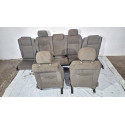 Jogo De Banco 7 Lugares Zafira 2.0 2005 A 2012
