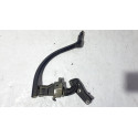Dobradiça Da Tampa Do Porta Mala Traseira Esquerda Vw Passat