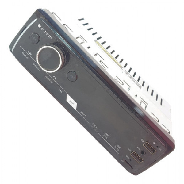 Rádio E-tech Chevrolet Zafira 2.0 2005 A 2012