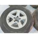 Jogo De Roda Original Chevrolet Tracker 2001 A 2009 Detalhe 