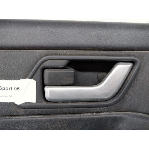 Maçaneta Interna Dianteira Esquerda Land Range Rover Sport 